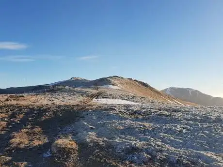 Photo de Meall Garbh