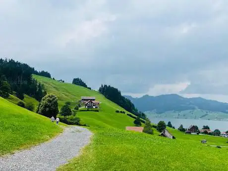 Photo de Aussichtspunkt Vogelherd