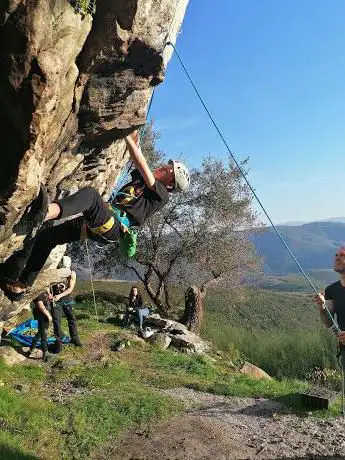 Photo de Climbing Crag - Serra D'Arga