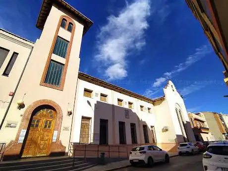 Photo de Sant Josep del Port