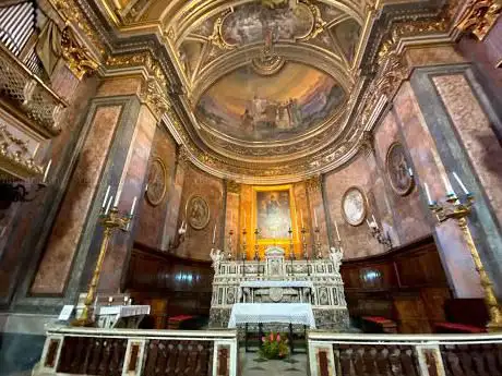 Photo de Chiesa Del Gesù