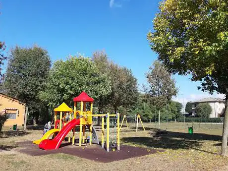 Photo de parco giochi via Amati