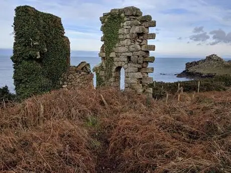 Old Mine Ruin