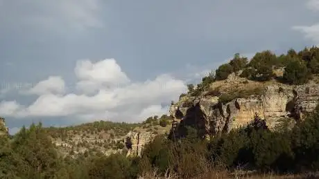 Photo de Cañon de Valdehornos