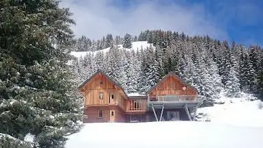 Photo de refuge lac de la Grande Léchère
