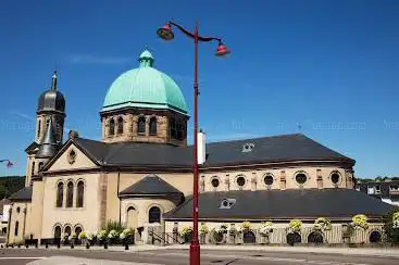 Église du Centre/de l'Exaltation-de-la-Sainte-Croix