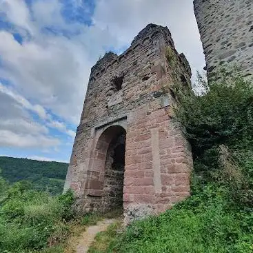 Photo de Castle Hugstein