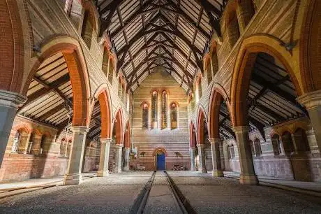 Photo de Cane Hill Hospital Chapel