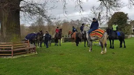 Photo de Marbury Equestrian Centre
