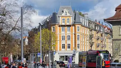 Viktoriaplatz Bern