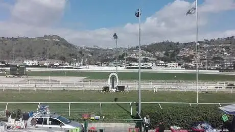 Photo de Racecourses Parthenopeans Srl - Agnano Racecourse