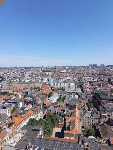 Photo de The View Grande Roue Bruxelles