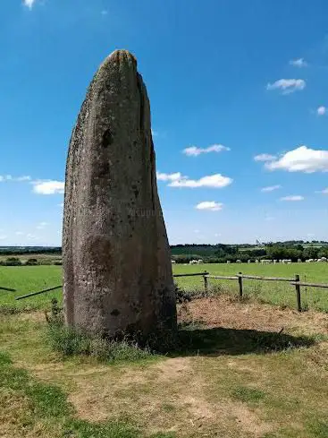 Photo de Menhir de la Bretellière