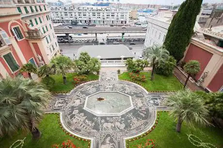 Palais royal de Gênes