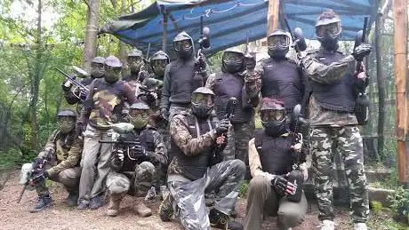 Paintball Volpedo Piemonte