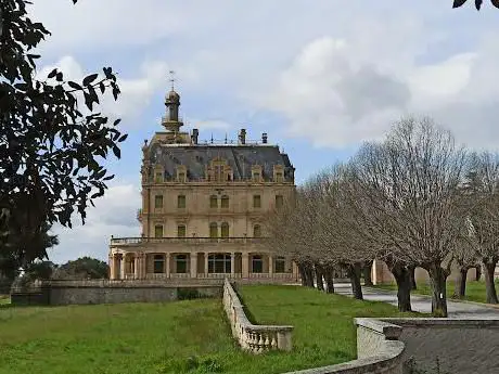 Photo de Château d'Aubiry