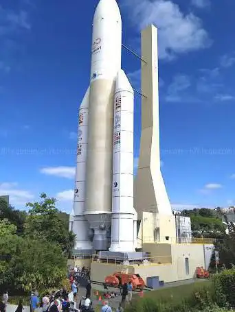 Photo de Cité de l'Espace