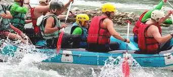 Photo de Ecolorado Rafting