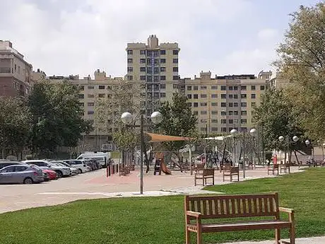 Photo de Calle Azarbe del Papel Park
