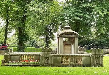 Photo de Saint Pancras Gardens