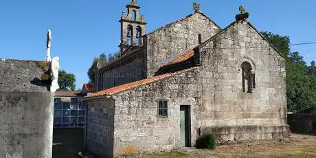 Photo de Igrexa de Santa MarÃ­a de Loimil