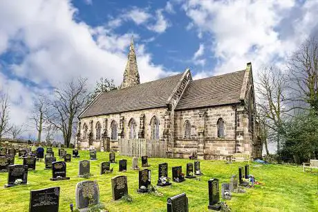 Photo de St James' Church : Westhead