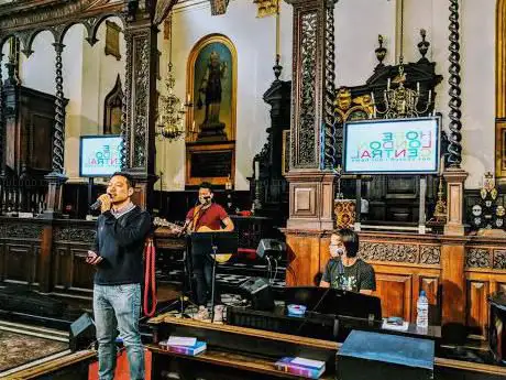 Photo de Hope London Central International Church