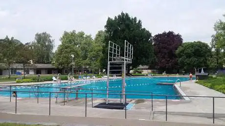 Freibad Allenmoos