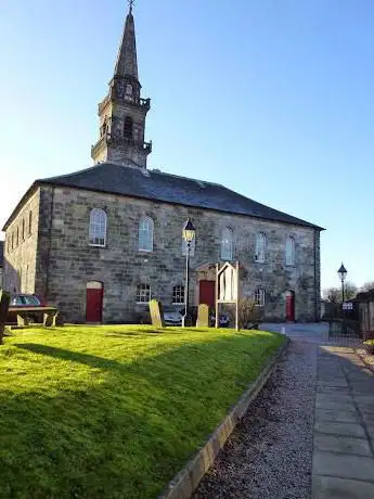 Photo de Oakshaw Trinity Church Oakshaw Suite