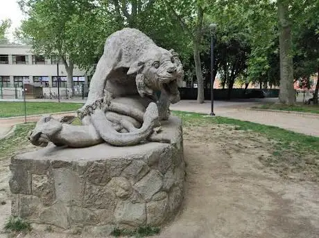 Photo de Sculture di Diego Sarti
