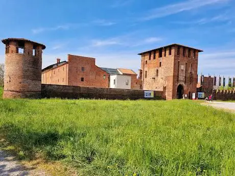 Photo de Castello Visconteo di Legnano