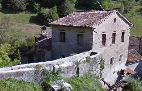 Photo de Antico mulino (torrente Corin)