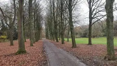 Van Der Venne Park
