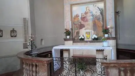 Photo de Chiesa della Beata Vergine del Carmelo al Dosso