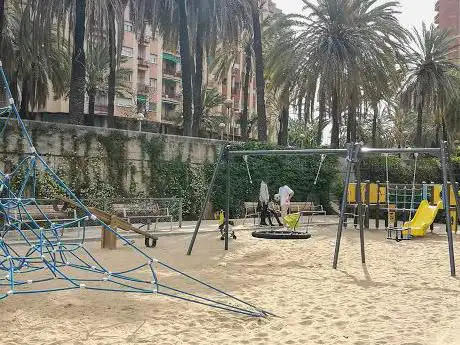 Photo de Plaça Trafalgar