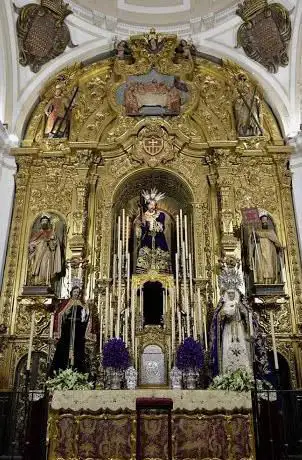 Photo de Iglesia Conventual del Corpus Christi