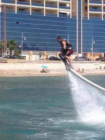 Photo de calafell water park