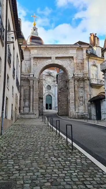 Ruines romaines