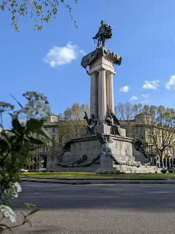 Photo de Monumento a Vittorio Emanuele II