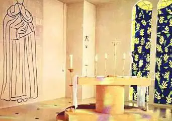 The Rosary Chapel