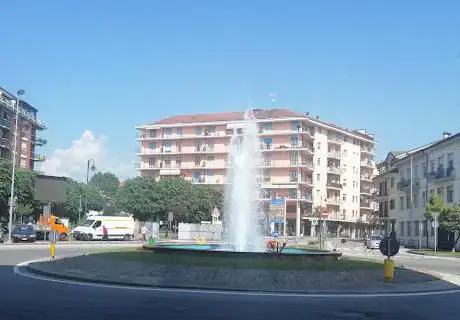 Fontana di Largo Argentera