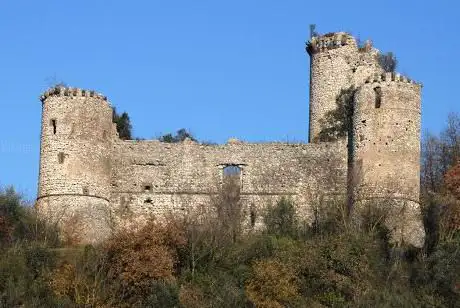 Photo de Castello Aragonese di Alvignano