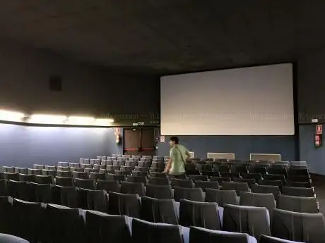 Photo de Aragó Cinema