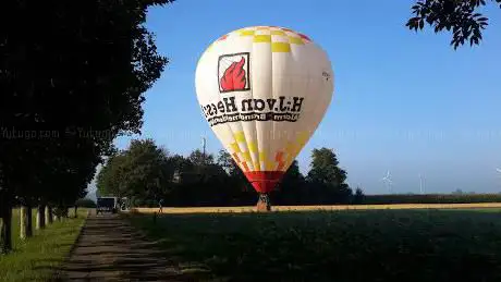 Ballonfahrten van de Sandt