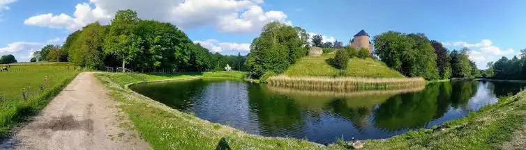 Waterkasteel Baljuwhuis