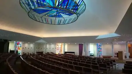 Photo de Liverpool Hope University Chapel