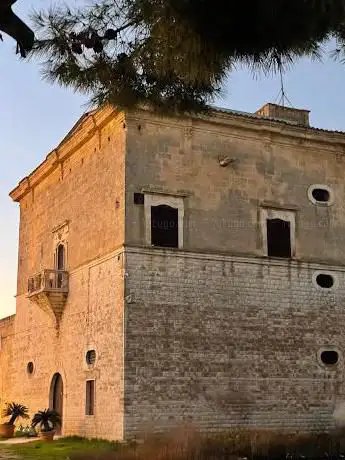Photo de Masseria Ducale Contrada Troianelli