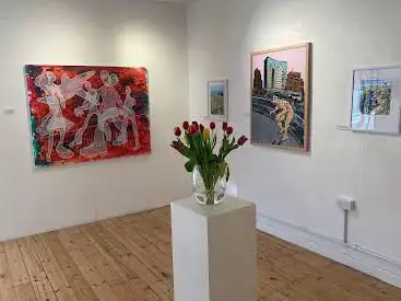 Photo de The Brick Lane Gallery The Annexe