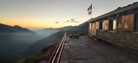 Rifugio Paolo Daviso