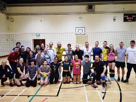 Photo de Tallaght Rockets Volleyball Club